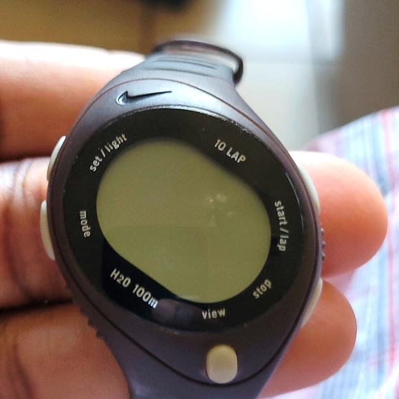 Vintage Nike watch. In awesome shape just battery
